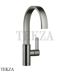 Dornbracht MEM BAR TAP Смеситель для кухни однорычажный 33800682-19, Dark Chrome