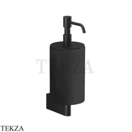 Gessi Origini Дозатор для жидкого мыла настенный, черный 66414-299, Black XL