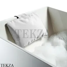 Decor Walther Loft NKH Подушка для ванной с противовесом, нейлон 0952155, белый Decor Walther Loft NKH Подушка для ванной с противовесом, нейлон 0952155, белый