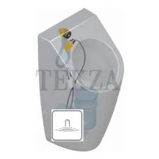 Villeroy & Boch VICHANGE Сифон-картридж для писсуара 87062000