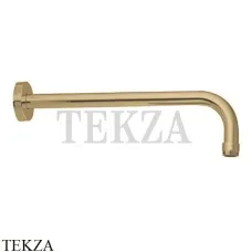 FIMA Carlo Frattini WELLNESS Кронштейн 45 на стену для лейки F2138HS.45, Brushed Champagne