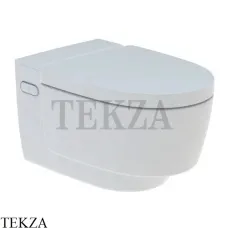 Geberit AquaClean Mera Comfort Подвесной унитаз-биде безободковый 146.214.11.1, Белый глянец