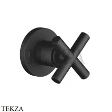 Dornbracht TARA Переключатель на два положения, внешняя часть 36200892-33, черный матовый