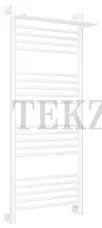 Сунержа Богема с полкой+ 1200х500 полотенцесушитель водяной 30-0223-1250, белый матовый