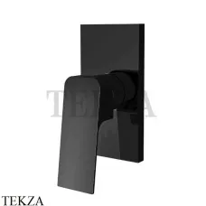 FIMA Carlo Frattini FIT Смеситель для душа, 1 поток F3389E1NS, черный матовый