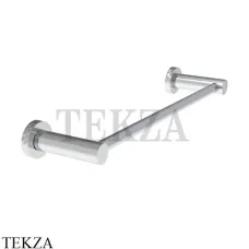 FIMA Carlo Frattini Spillo TECH X Держатель для полотенца 60 см F6000T/60XCR, хром глянец FIMA Carlo Frattini Spillo TECH X Держатель для полотенца 60 см F6000T/60XCR, хром глянец