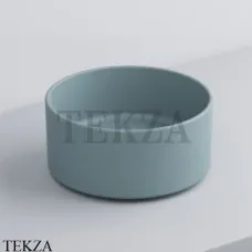 Cielo SHUI Comfort Раковина накладная, без перелива MILAT PL, Polvere