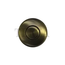 Omoikiri Пневматическая кнопка для измельчителя SW-01 4996040 античная латунь