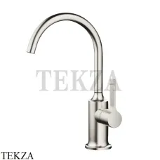 Dornbracht VAIA Смеситель для умывальника, без гарнитура 33521809-06, платина матовая