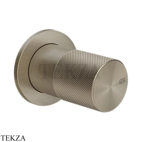 Gessi Habito DIAMANTATO Смеситель для душа, внешняя часть 70699-149, Finox Brushed Nickel
