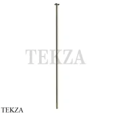 Gessi INCISO Излив для раковины потолочный 58199-720, Nickel PVD