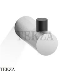 Decor Walther CLUB HAK1 Крючок для халата и полотенец 0855360, черный матовый-хром