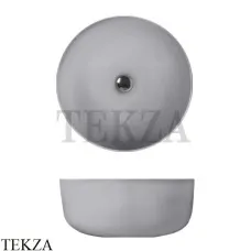 Kerasan Nolita Раковина чаша накладная 534459, Grigio matt