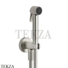 Dornbracht Гигиенический душ с держателем 27701970-06, платина матовая