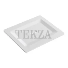 Boheme Space Мыльница для полки Space 10966-W-SOAP White Белый матовый