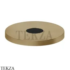Gessi ANELLO Электронное удаленное управление для излива кран фильтром 30653-726, Warm Bronze Br.