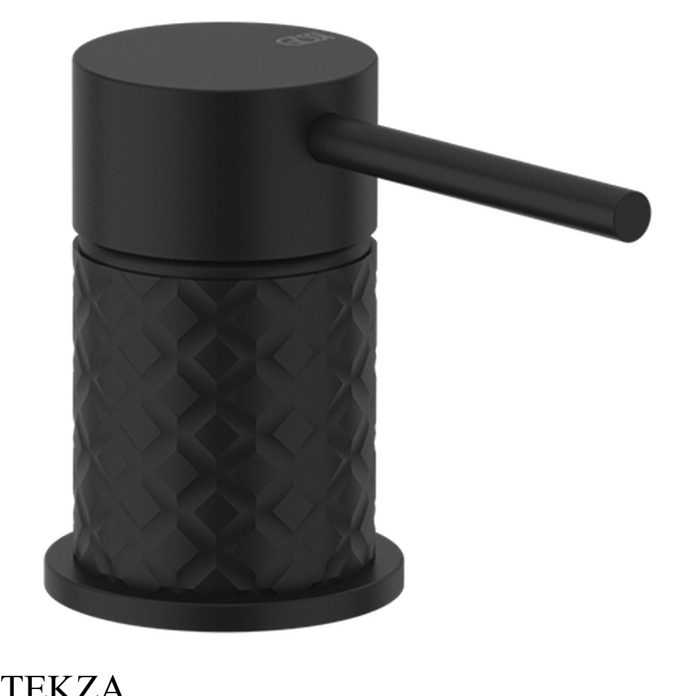 Gessi 316 INTRECCIO Рычаг управления настольный 54105-299, Black XL