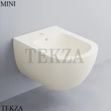 Cielo ENJOY Биде подвесное укороченное, 1 отверстие под смеситель EJBSR TL, Talco белый матовый