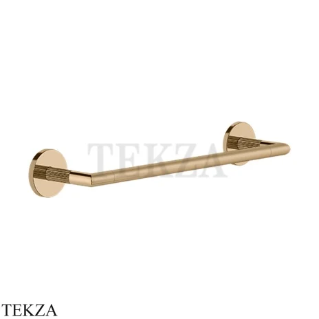Gessi INGRANAGGIO Держатель для полотенца 30 см 63897-735, Warm Bronze PVD