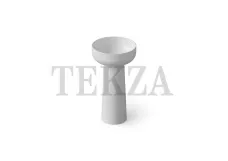 Dea Design Раковина напольная DD2027 480 18 ,  White №18