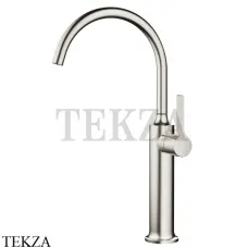 Dornbracht VAIA Смеситель для умывальника, без гарнитура 33534809-06, платина матовая