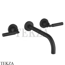 Dornbracht TARA Смеситель для умывальника 240, рычаг, внешняя часть 36717882-33, черный матовый