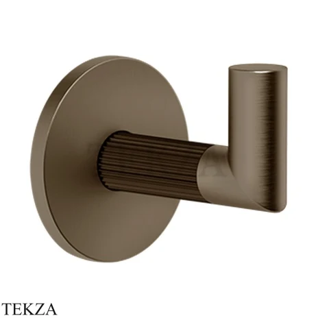 Gessi INGRANAGGIO Крючок для халата и полотенец 63821-761, Coffee Bronze Br. PVD