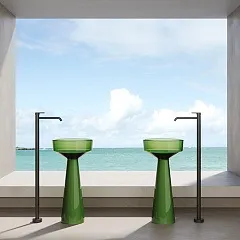 Pedestal Basin Dea Design