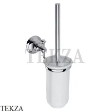 Nicolazzi CLASSICI Настенный туалетный ершик 1490CR, хром глянец