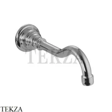 FIMA Carlo Frattini EPOQUE Излив для ванны настенный F2157CR, хром глянец