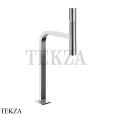 Gessi Incastri Смеситель для раковины, без гарнитура 75204-031, хром глянец