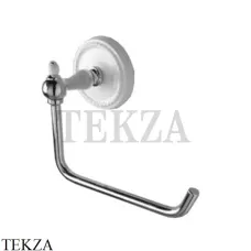 Devon&Devon DOROTHY Бумагодержатель без крышки DOR411CR, хром глянец