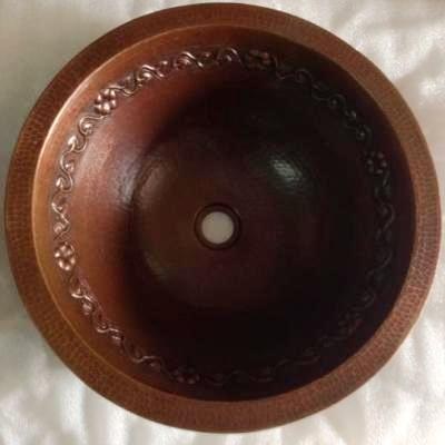 Медные раковины TalaVera