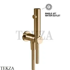 Gessi Total look Гидроёршик настенный на 1/2