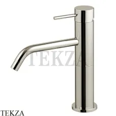 FIMA Carlo Frattini Spillo UP Смеситель для раковины высокий 175, без гарнитура, Brushed nickel