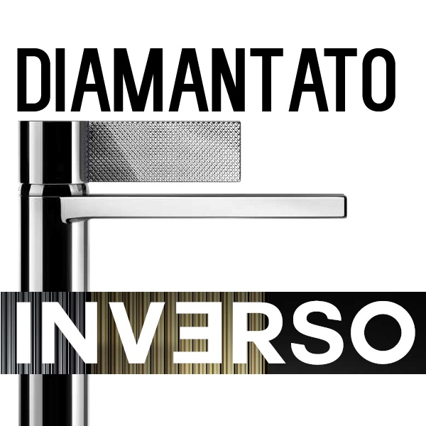 Inverso Diamantato Gessi