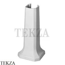 Duravit 1930 Series Пьедестал под раковину 0857900000, белый глянец