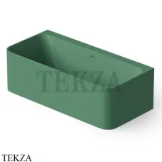 Dea Design Modern Ванна пристенная прямоугольная 180x85 Solid Surface DD8665 1800 9, Sage №9