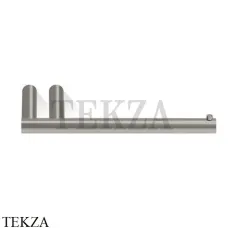 Decor Walther MIKADO MK TPH1 Держатель туалетной бумаги 0520276, сталь матовая