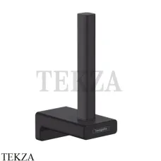 Hansgrohe AddStoris Запасной держатель рулона бумаги 41756670, черный матовый