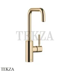 Dornbracht Meta Square BAR TAP Смеситель для кухни однорычажный 33805861-09, латунь глянец (23kt Gold)
