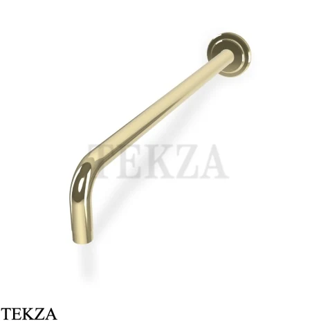 FIMA Carlo Frattini Park Line Кронштейн 45 на стену для лейки F1338HL.45, Champagne