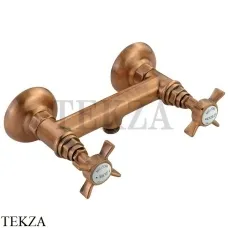 Migliore Princeton Смеситель для душа наружного монтажа 19386, медь Migliore Princeton Смеситель для душа наружного монтажа 19386, медь