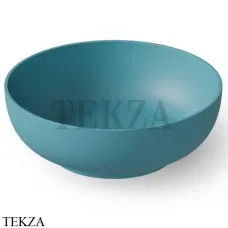 Dea Design Round Ванна отдельностоящая 150x150 см Solid Surface DD8610 1500 15, Wave №15