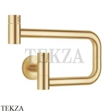 Dornbracht Tara Ultra POT FILLER Вентиль холодной воды 30805875-28, латунь сатин Brushed