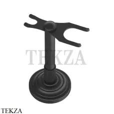 Gessi VENTI20 Держатель для бритвы настольный 65523-299, Black XL