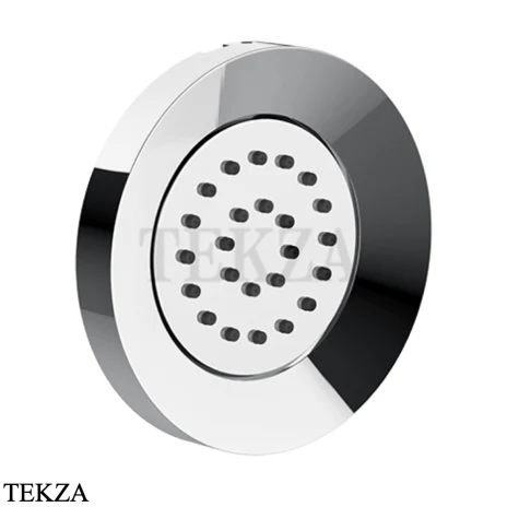 Gessi Haute Culture Shower Боковая форсунка, внешняя часть 57172-031, хром глянец