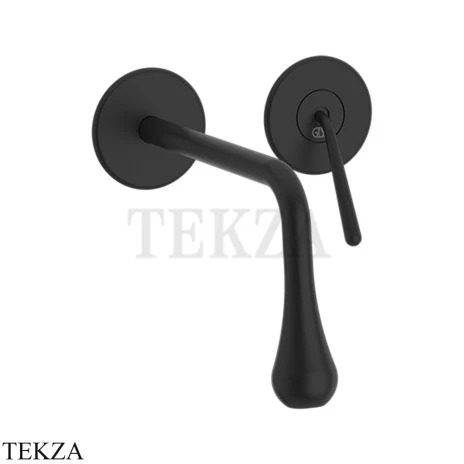 Gessi Goccia Смеситель для раковины, внешняя часть 33084-299, Matte Black