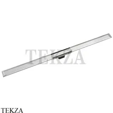 Geberit CLEANLINE Крышка-решетка канала 154.450.KS.1, нержав. сталь полир./нержав. сталь