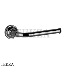 Gessi VENTI20 Держатель туалетной бумаги без крышки 65455-706, Black Metal